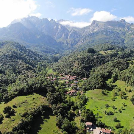 Casa El Vinadal Villa Arguebanes Екстериор снимка