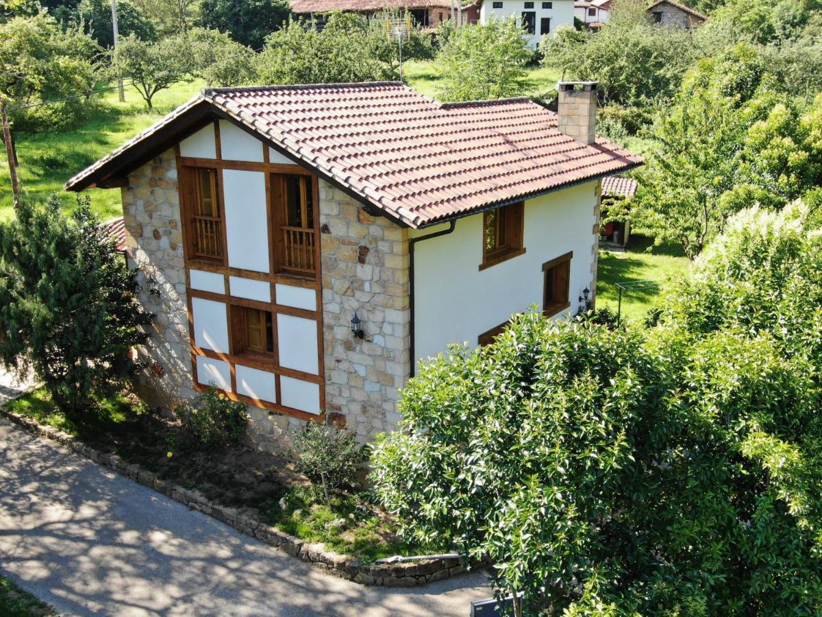 Casa El Vinadal Villa Arguebanes Екстериор снимка