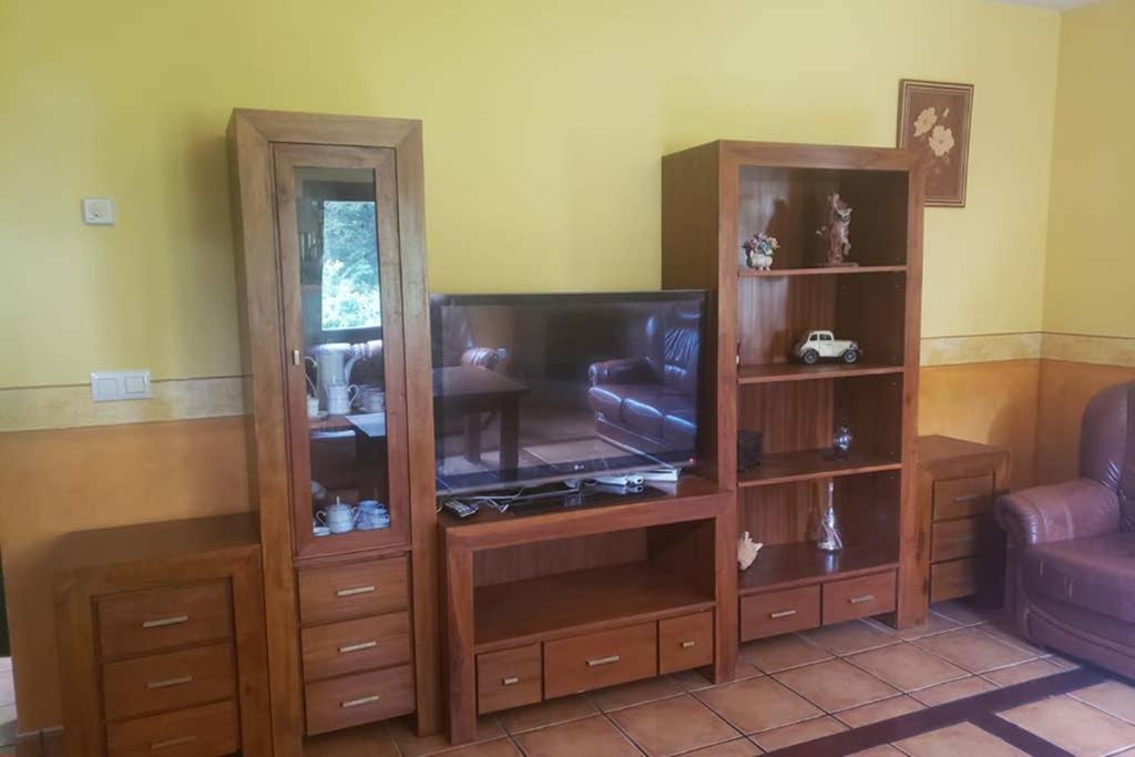 Casa El Vinadal Villa Arguebanes Екстериор снимка
