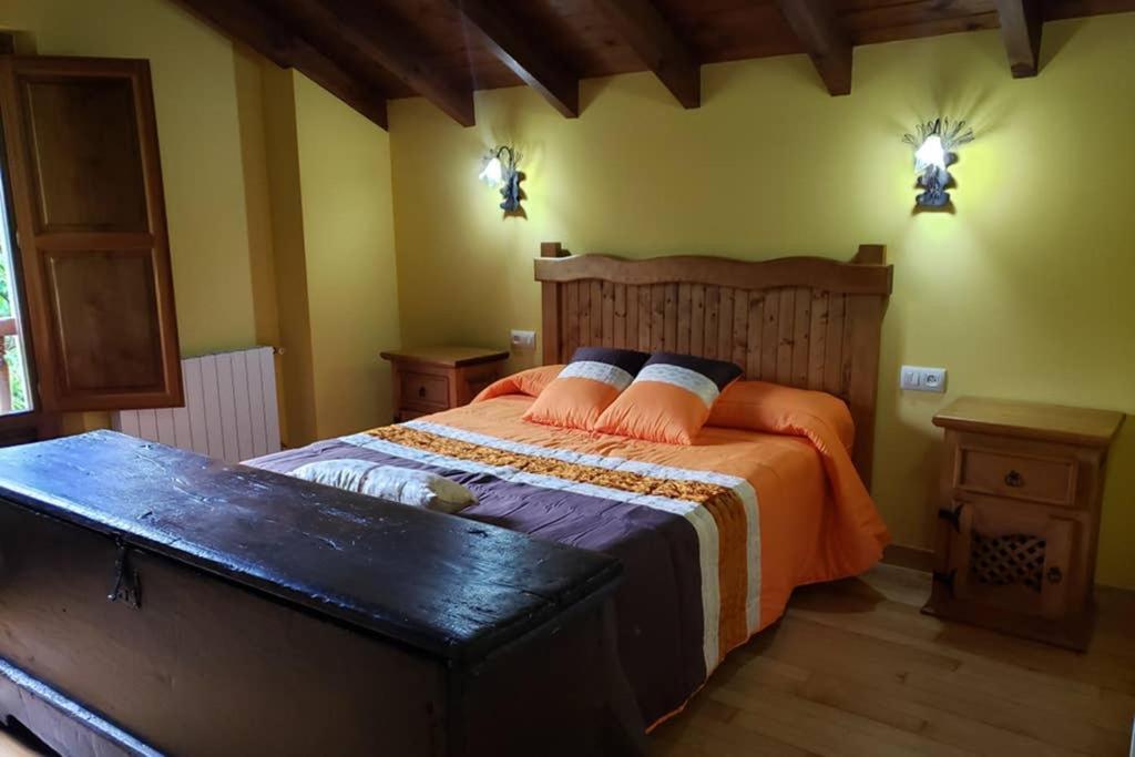 Casa El Vinadal Villa Arguebanes Екстериор снимка