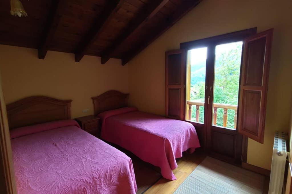 Casa El Vinadal Villa Arguebanes Екстериор снимка