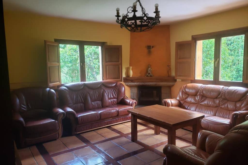 Casa El Vinadal Villa Arguebanes Екстериор снимка