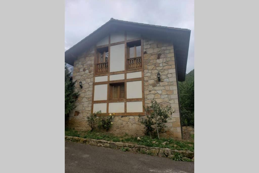 Casa El Vinadal Villa Arguebanes Екстериор снимка