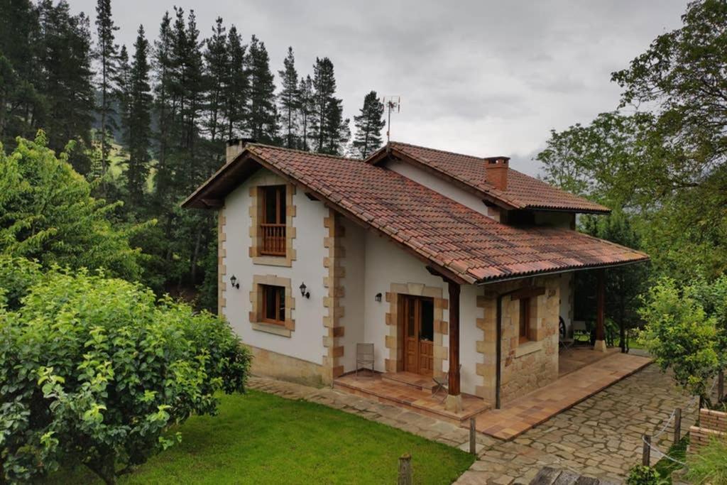 Casa El Vinadal Villa Arguebanes Екстериор снимка