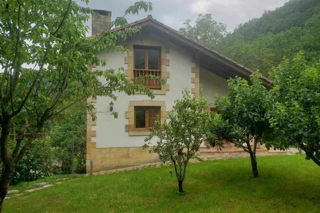Casa El Vinadal Villa Arguebanes Екстериор снимка
