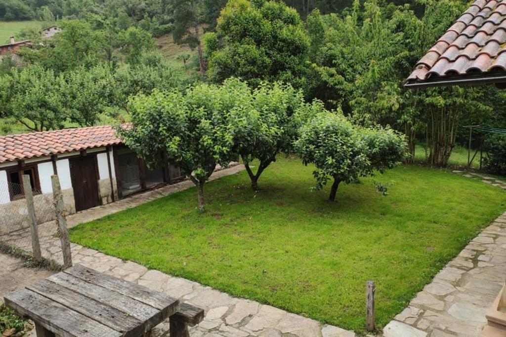 Casa El Vinadal Villa Arguebanes Екстериор снимка