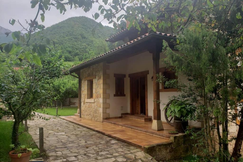 Casa El Vinadal Villa Arguebanes Екстериор снимка