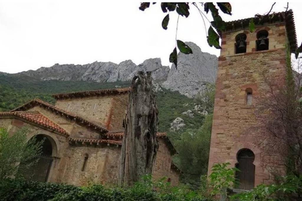 Casa El Vinadal Villa Arguebanes Екстериор снимка