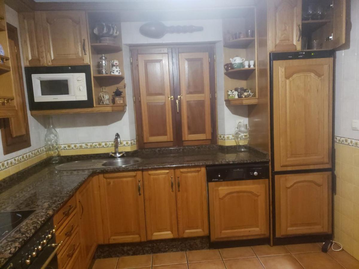 Casa El Vinadal Villa Arguebanes Екстериор снимка