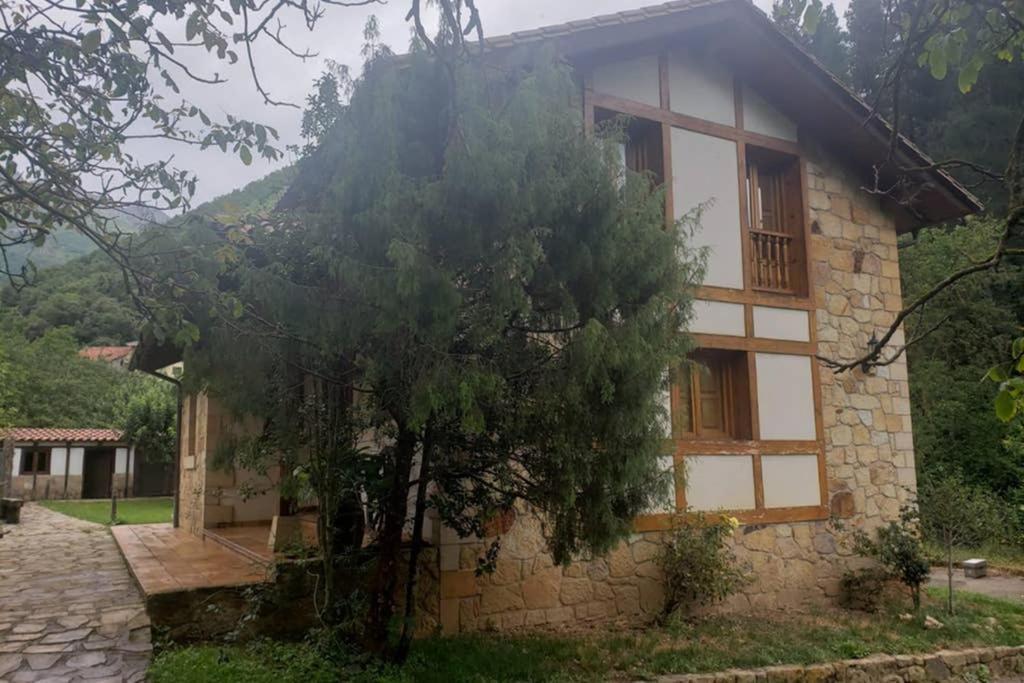 Casa El Vinadal Villa Arguebanes Екстериор снимка