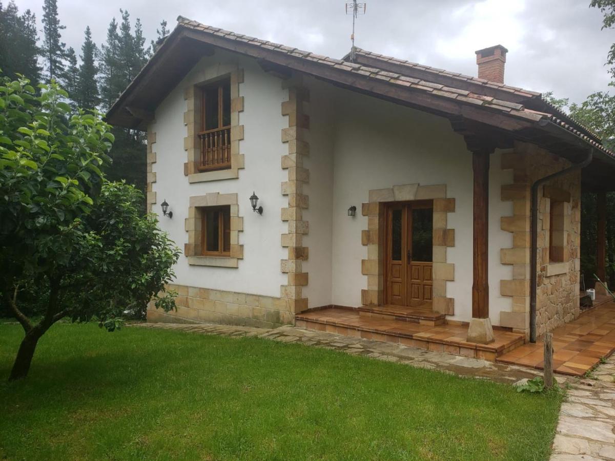 Casa El Vinadal Villa Arguebanes Екстериор снимка