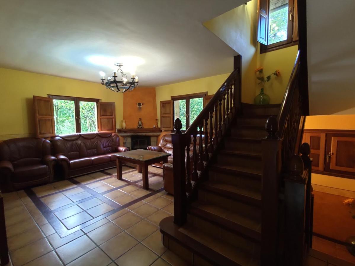 Casa El Vinadal Villa Arguebanes Екстериор снимка